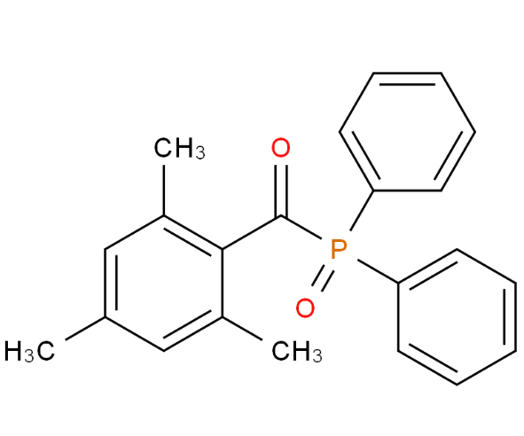 深層光引發(fā)劑 TPO 2,4,6-三甲基苯甲?；?二苯基氧化膦CAS75980-60-8